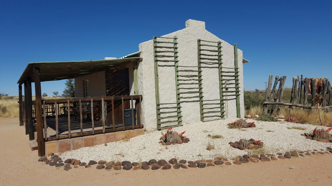 Loch Maree Guest Farm & Field Camp Villa Askham Exterior photo